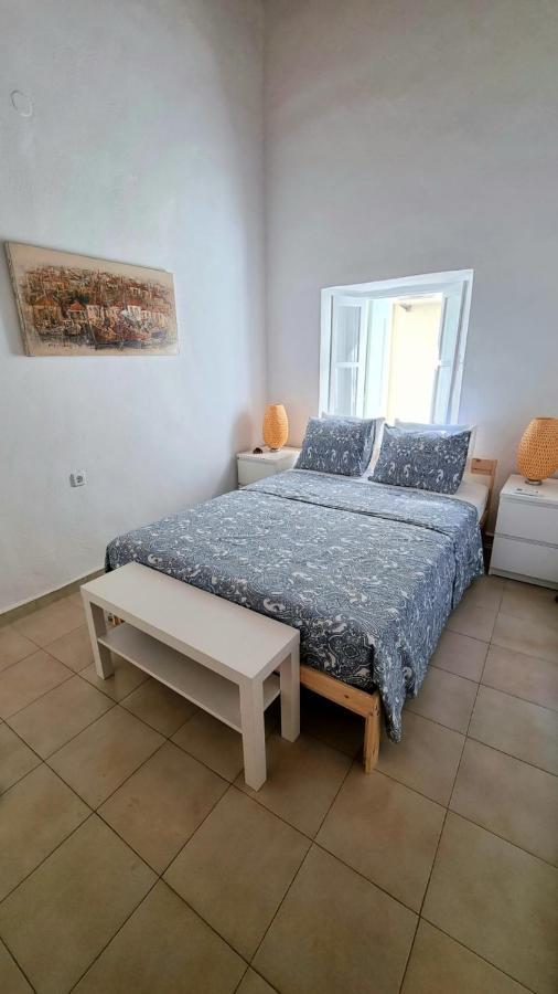 Kozas Art House, Symi Lejlighed Eksteriør billede