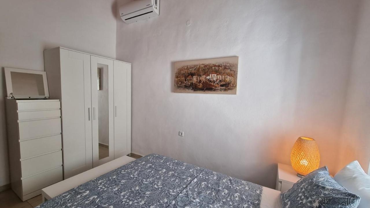 Kozas Art House, Symi Lejlighed Eksteriør billede