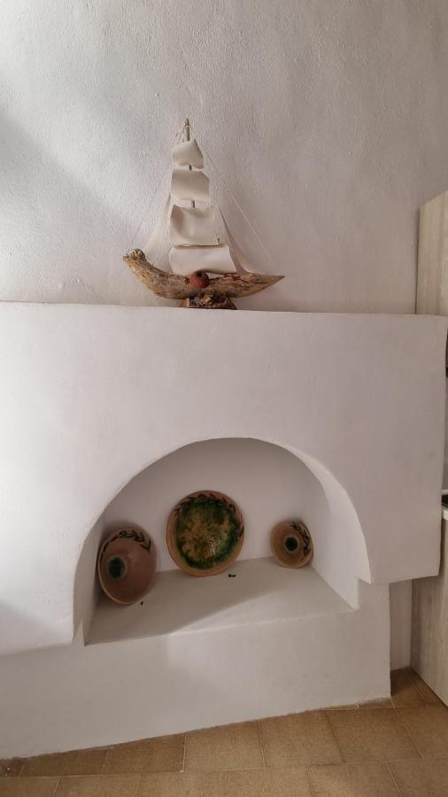 Kozas Art House, Symi Lejlighed Eksteriør billede