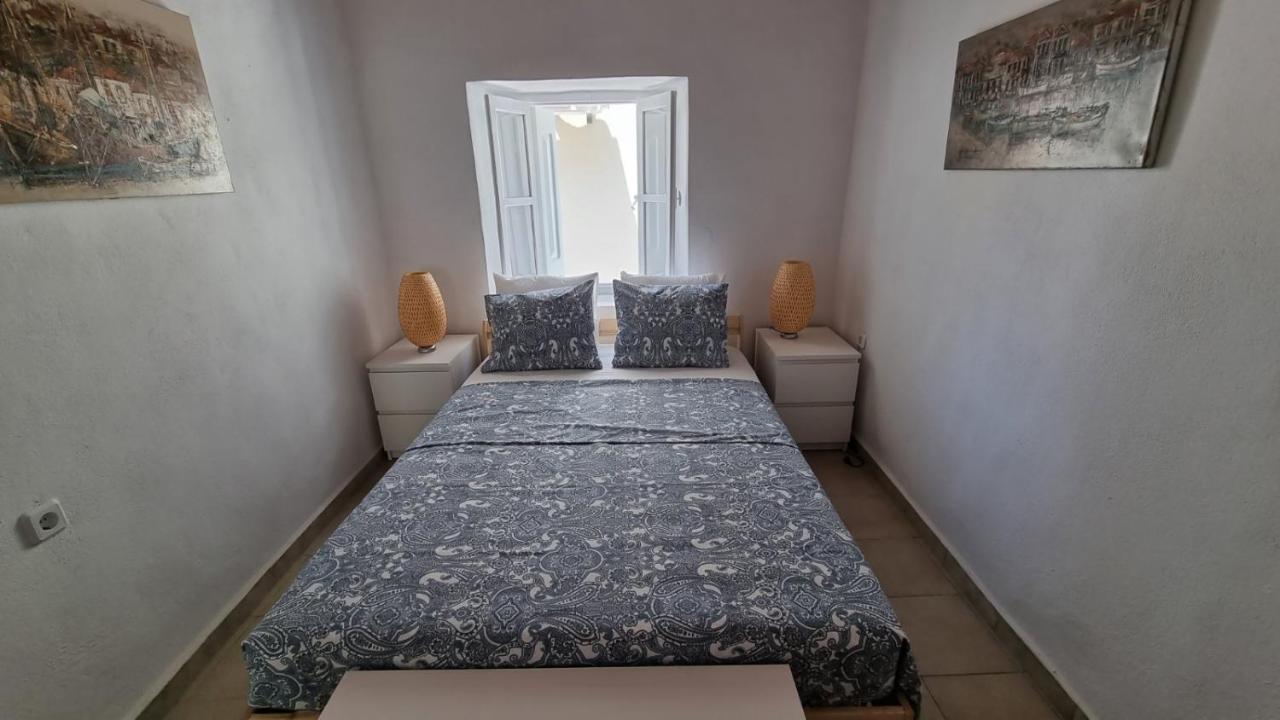 Kozas Art House, Symi Lejlighed Eksteriør billede