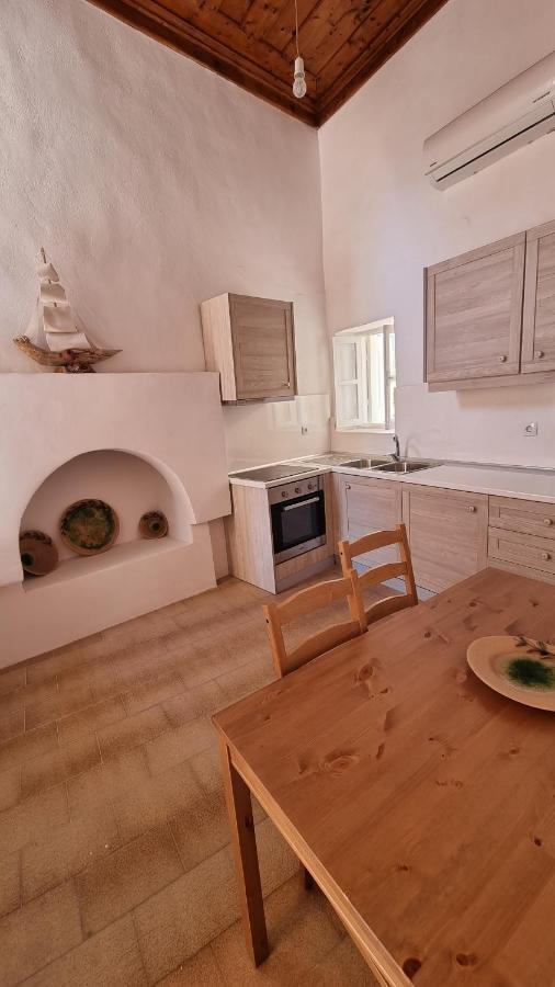 Kozas Art House, Symi Lejlighed Eksteriør billede