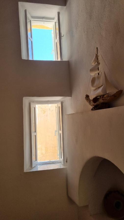 Kozas Art House, Symi Lejlighed Eksteriør billede