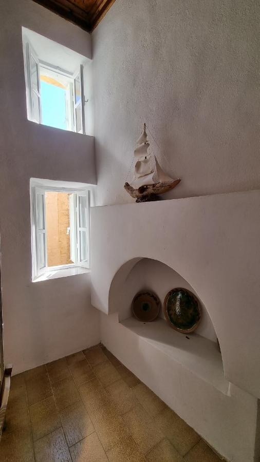 Kozas Art House, Symi Lejlighed Eksteriør billede