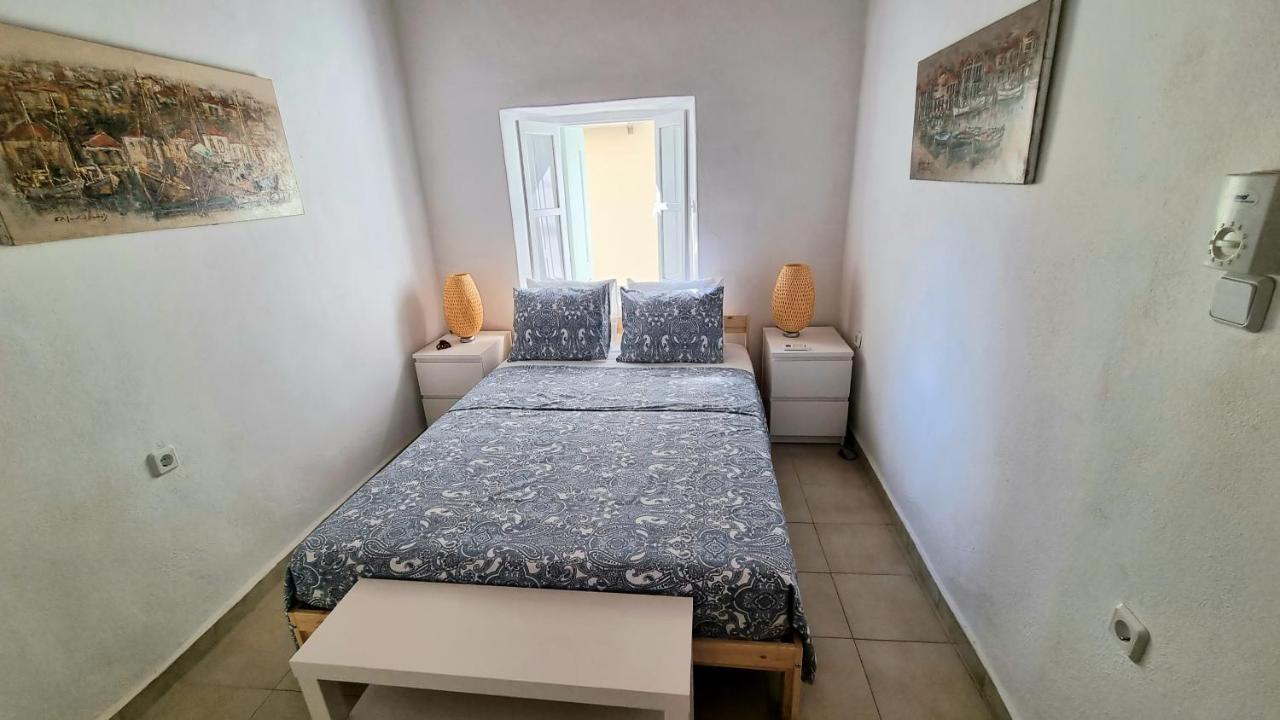 Kozas Art House, Symi Lejlighed Eksteriør billede