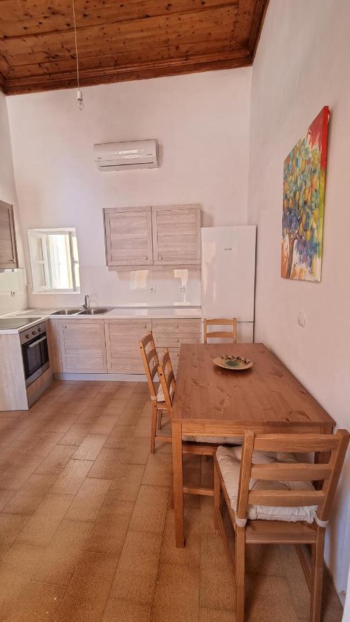 Kozas Art House, Symi Lejlighed Eksteriør billede