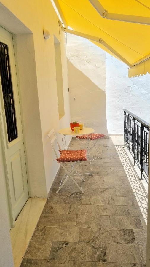 Kozas Art House, Symi Lejlighed Eksteriør billede