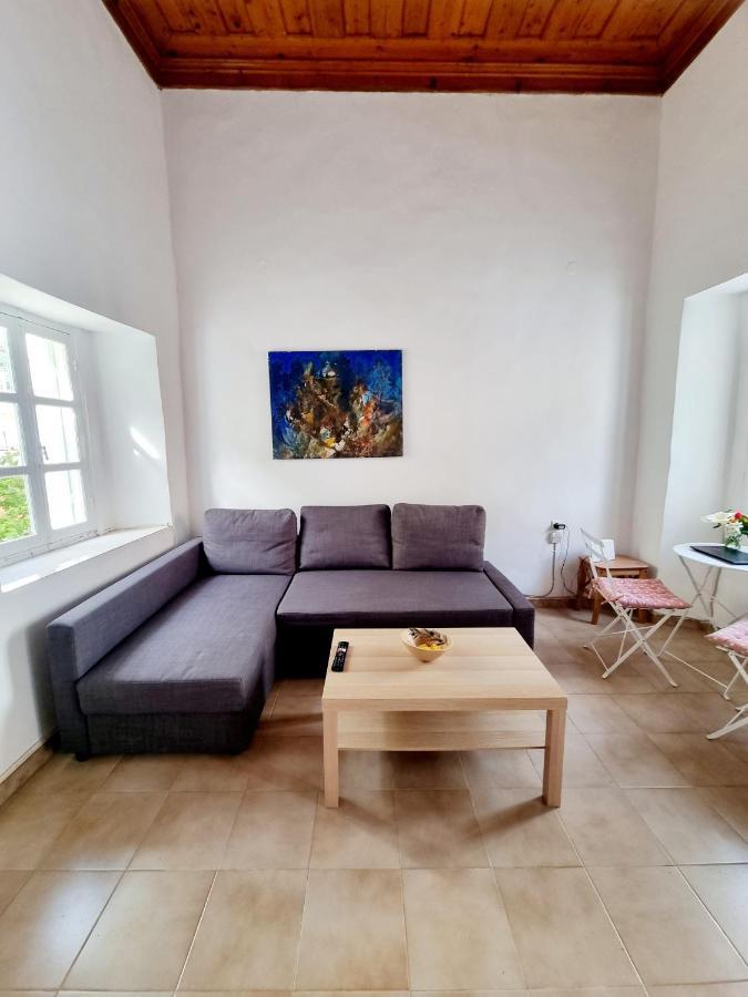 Kozas Art House, Symi Lejlighed Eksteriør billede